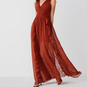 Cider Evermore Taylor Swift Eras Inspired Dress Medium (size 6)